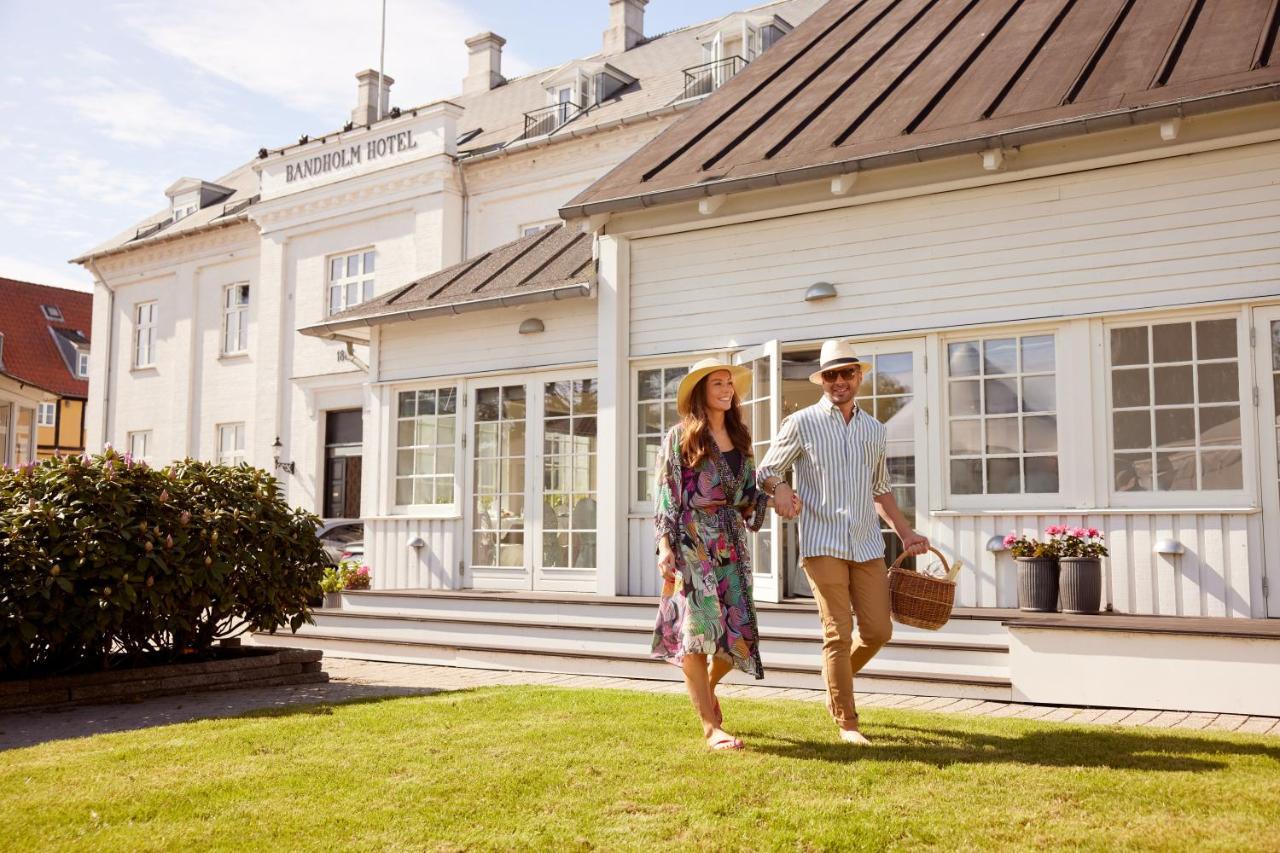 Bandholm Badehotel Dış mekan fotoğraf