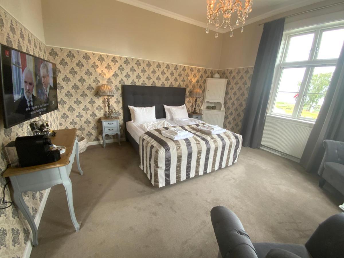 Bandholm Badehotel Dış mekan fotoğraf