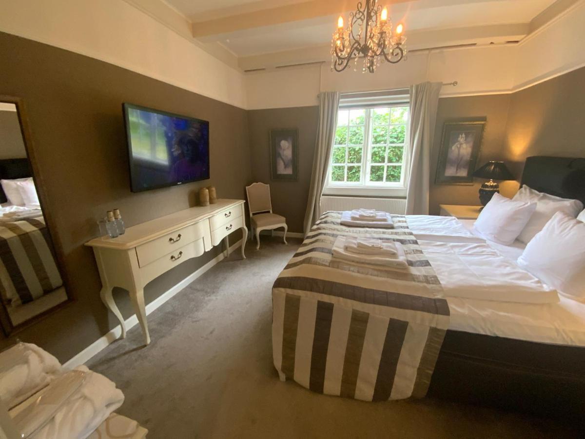 Bandholm Badehotel Dış mekan fotoğraf
