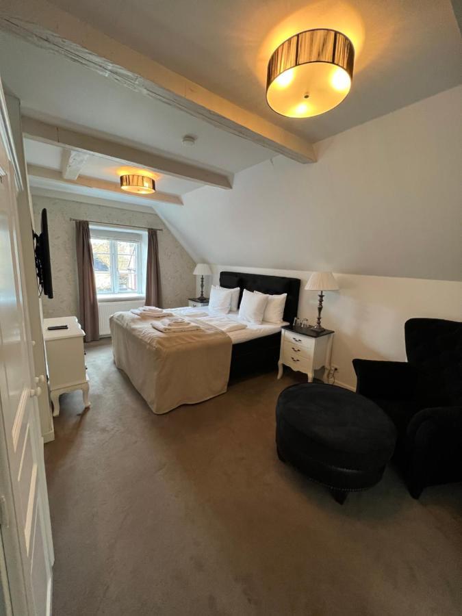 Bandholm Badehotel Dış mekan fotoğraf