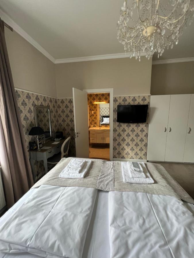Bandholm Badehotel Dış mekan fotoğraf