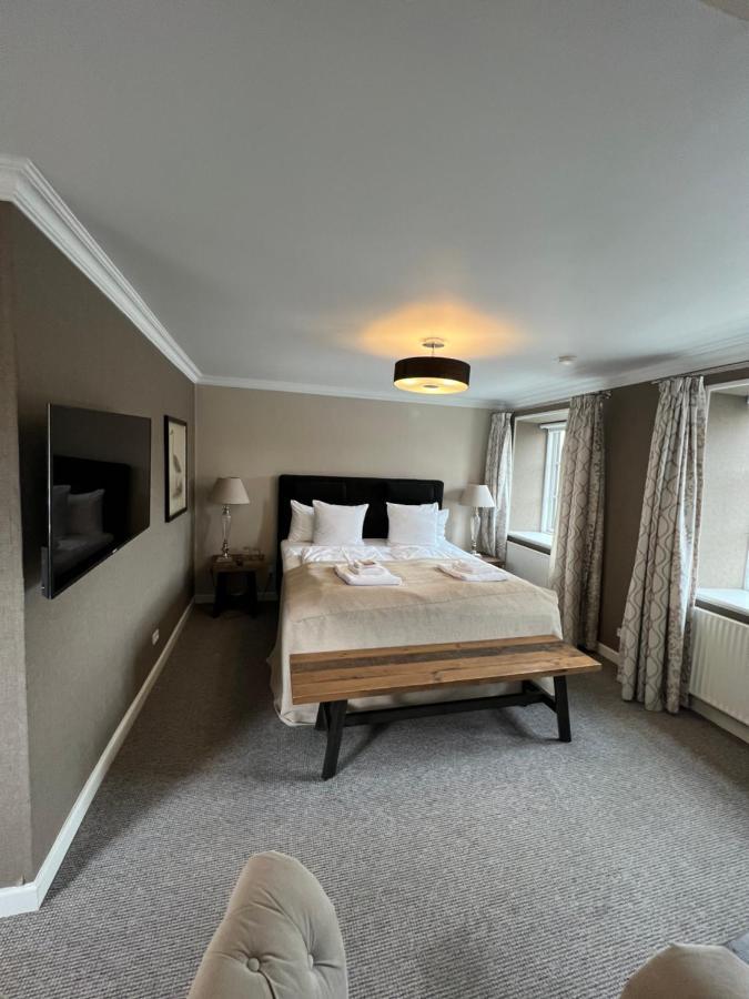 Bandholm Badehotel Dış mekan fotoğraf