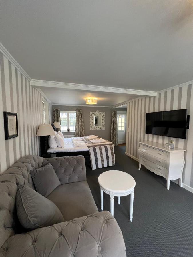 Bandholm Badehotel Dış mekan fotoğraf
