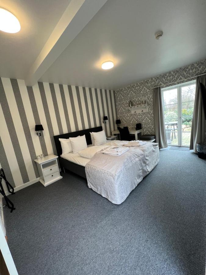 Bandholm Badehotel Dış mekan fotoğraf