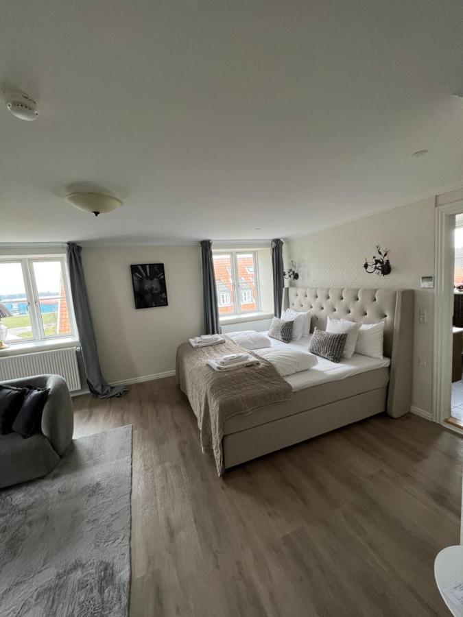 Bandholm Badehotel Dış mekan fotoğraf