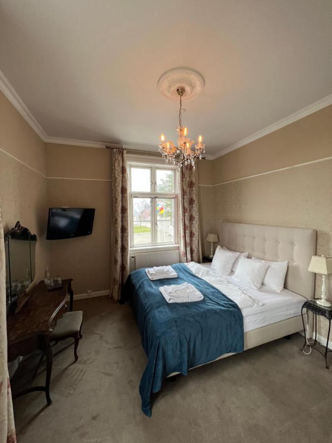 Bandholm Badehotel Dış mekan fotoğraf