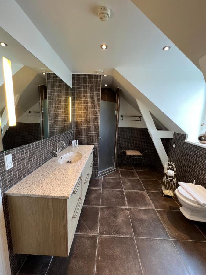 Bandholm Badehotel Dış mekan fotoğraf