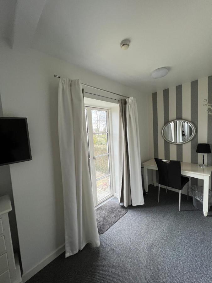 Bandholm Badehotel Dış mekan fotoğraf