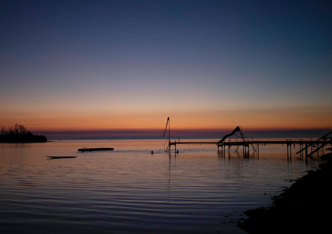 Bandholm Badehotel Dış mekan fotoğraf