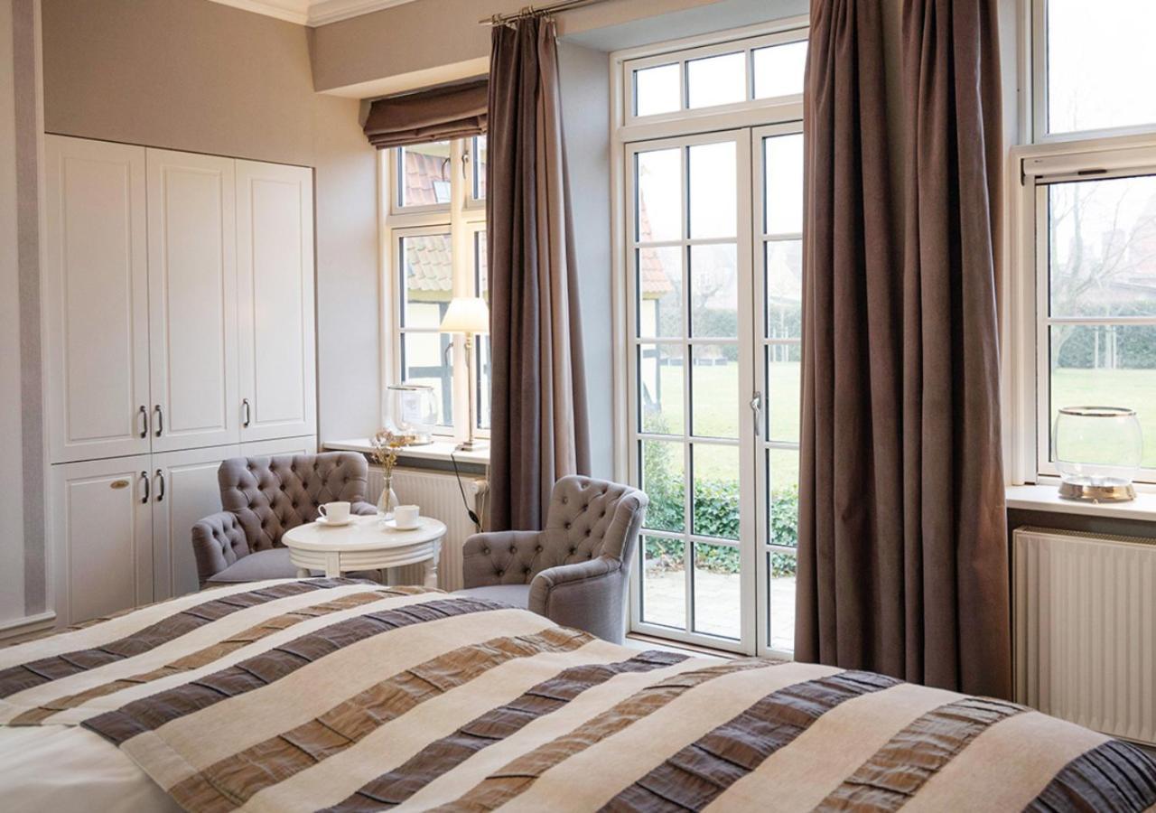 Bandholm Badehotel Dış mekan fotoğraf