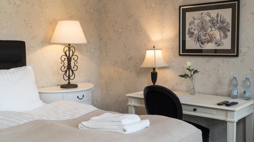 Bandholm Badehotel Dış mekan fotoğraf