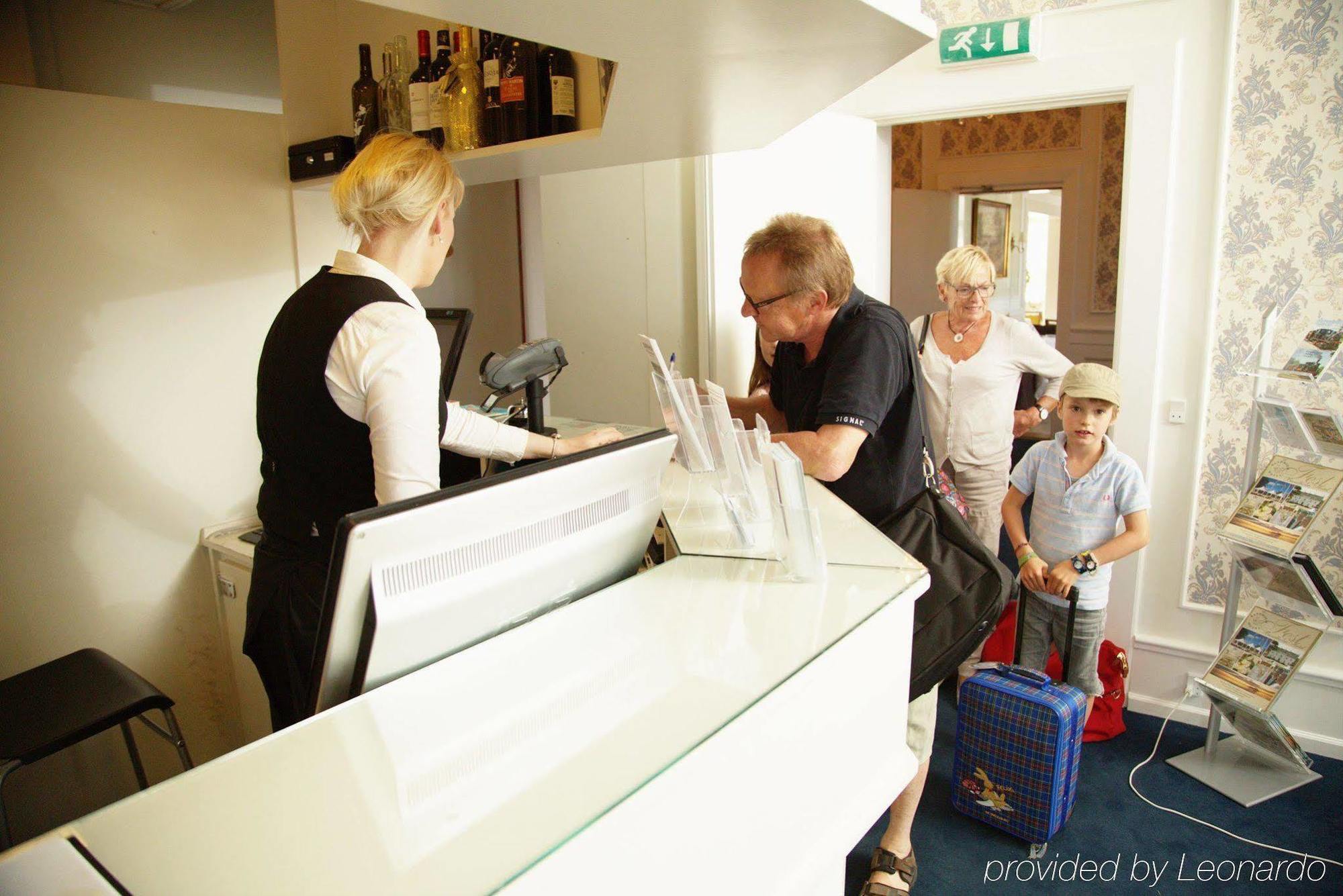 Bandholm Badehotel Dış mekan fotoğraf