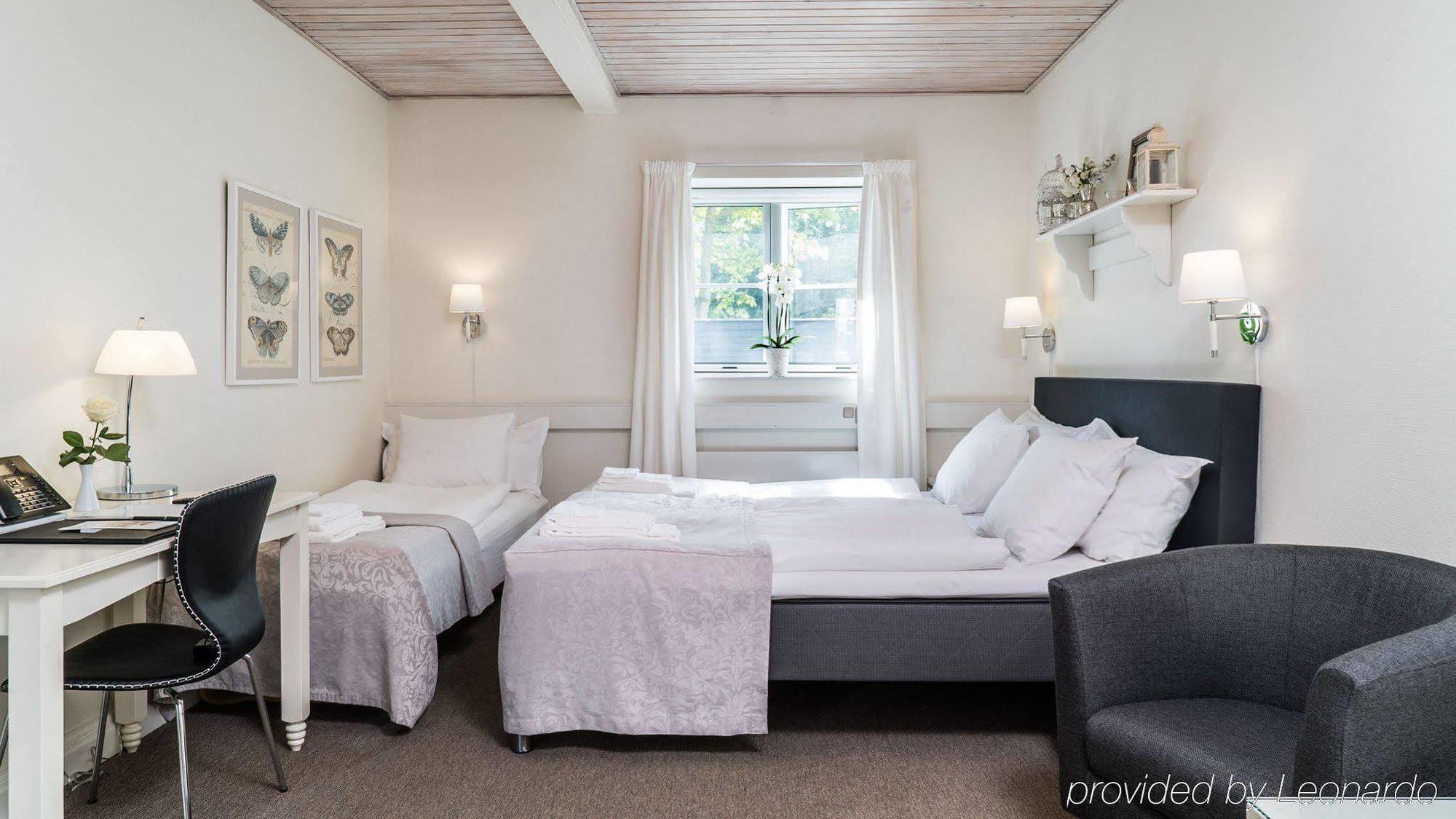 Bandholm Badehotel Dış mekan fotoğraf