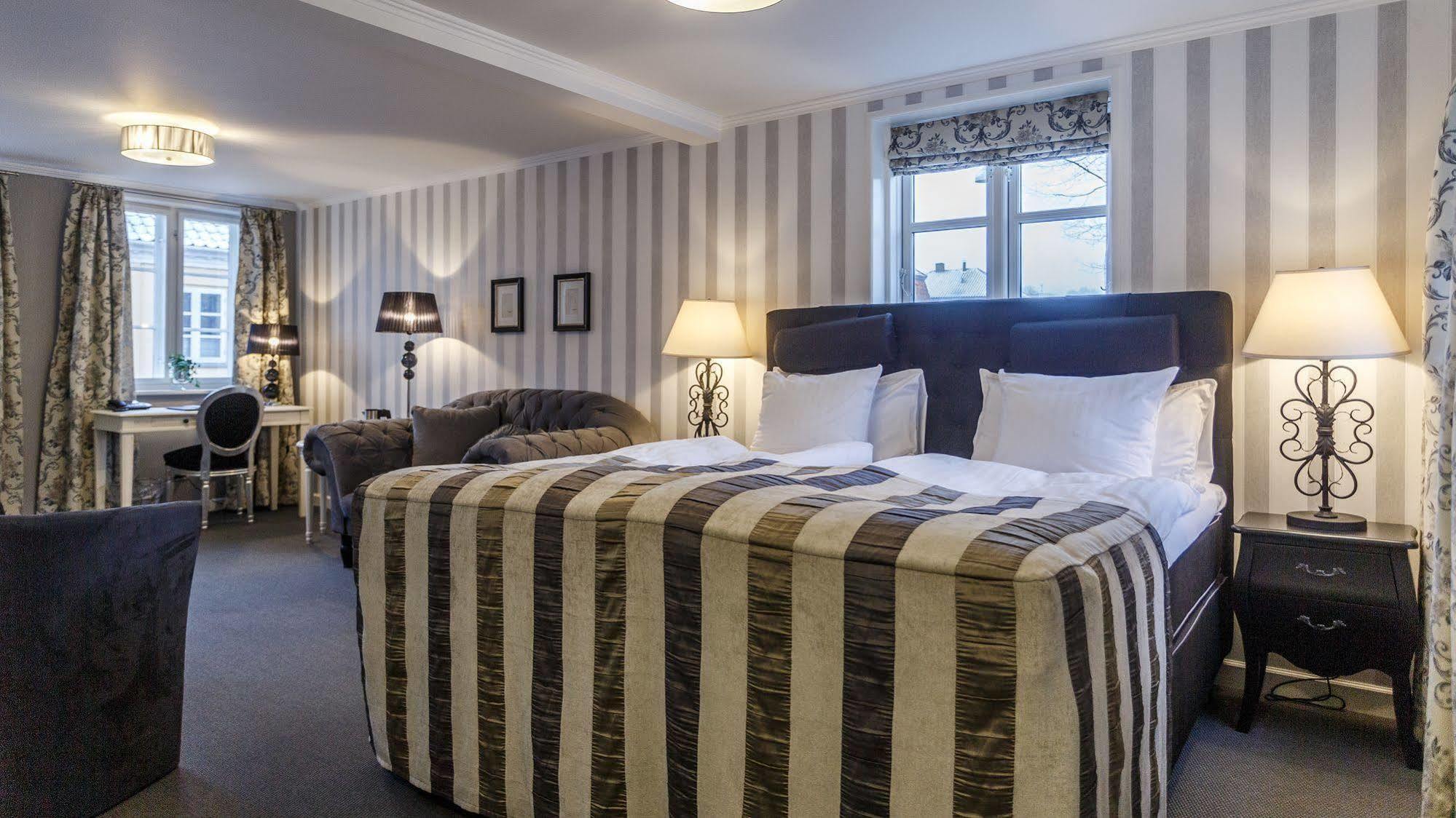 Bandholm Badehotel Dış mekan fotoğraf