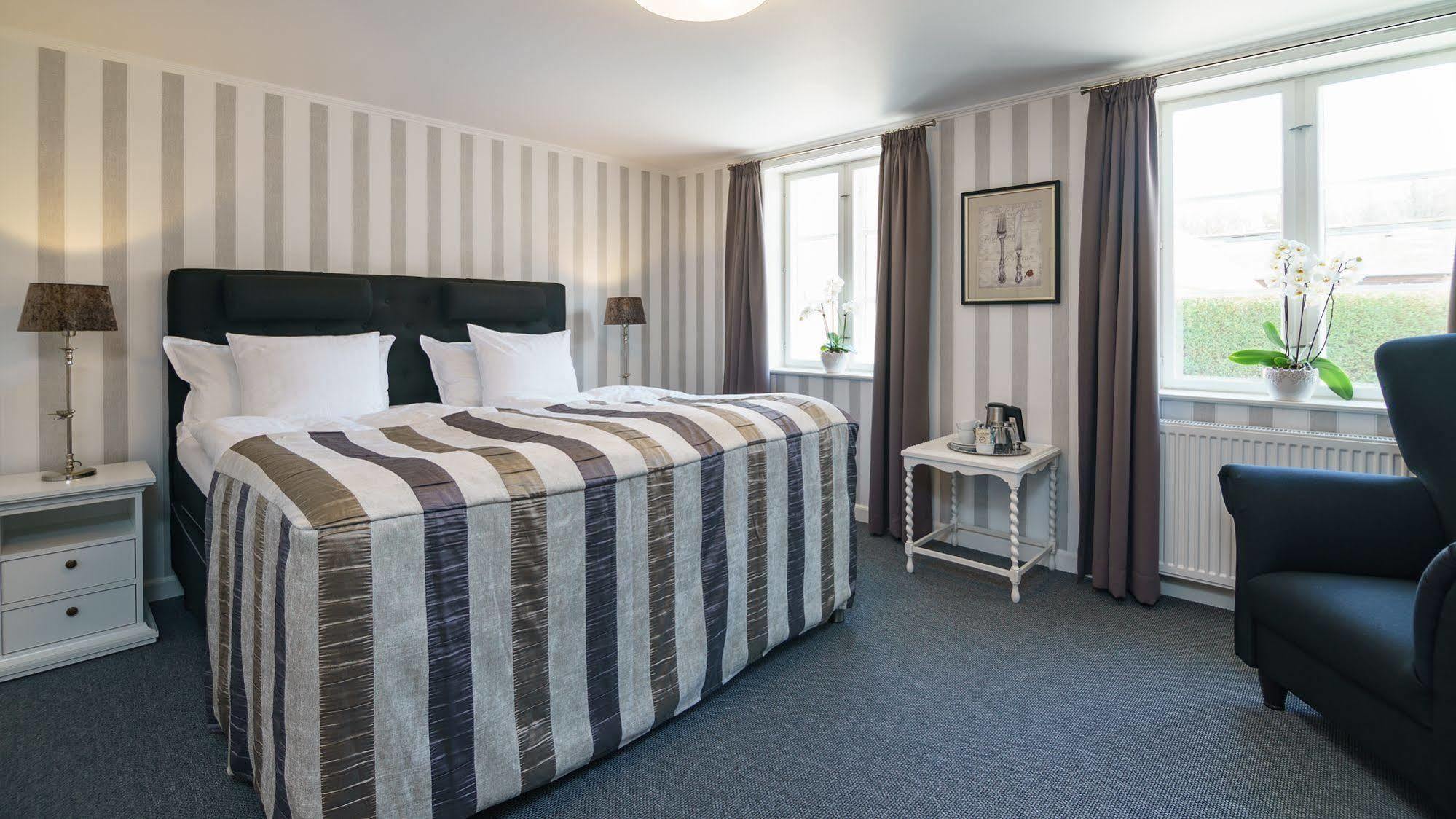 Bandholm Badehotel Dış mekan fotoğraf
